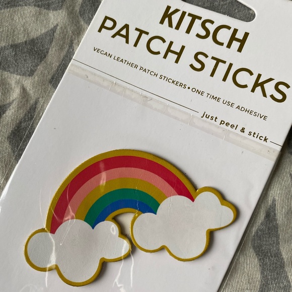 🌈Rainbow Patch Sticker🌈 - Picture 3 of 6
